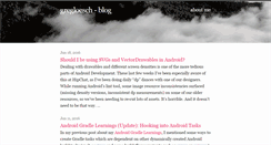 Desktop Screenshot of gregloesch.com